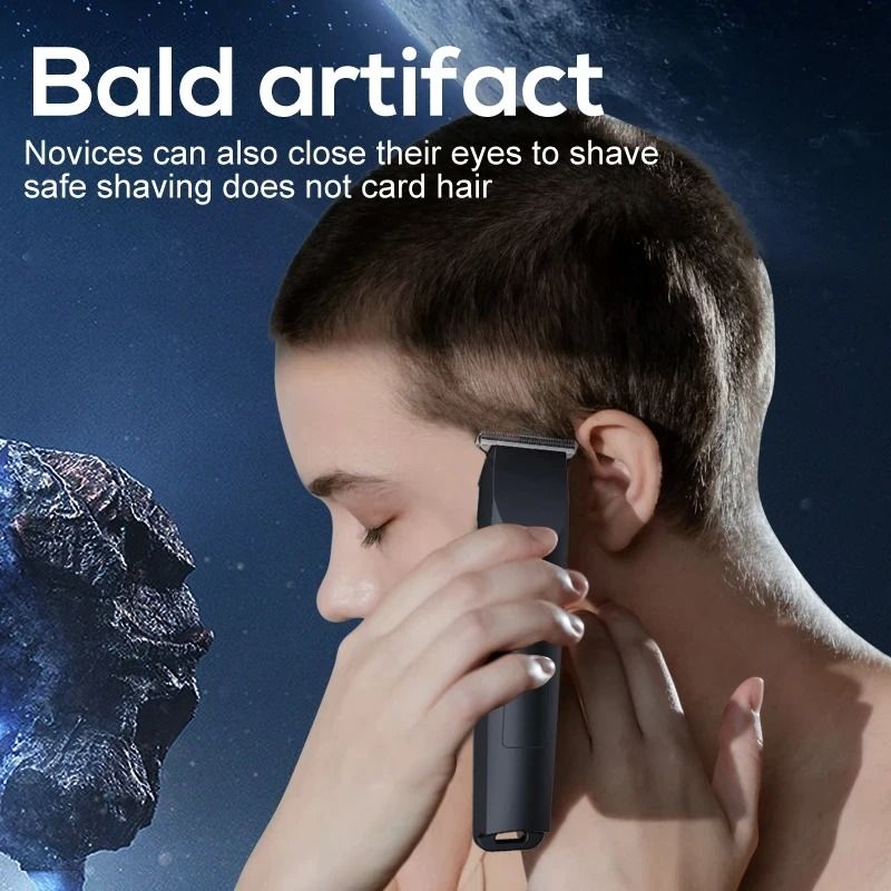 Precision Rechargeable Electric Grooming Trimmer