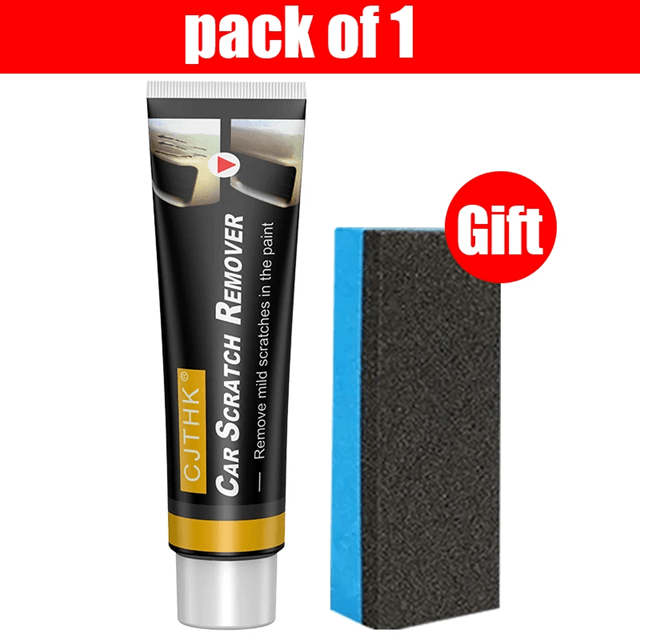 Car Scratch Remover and Swirl Repair Compound Paint Care Polish