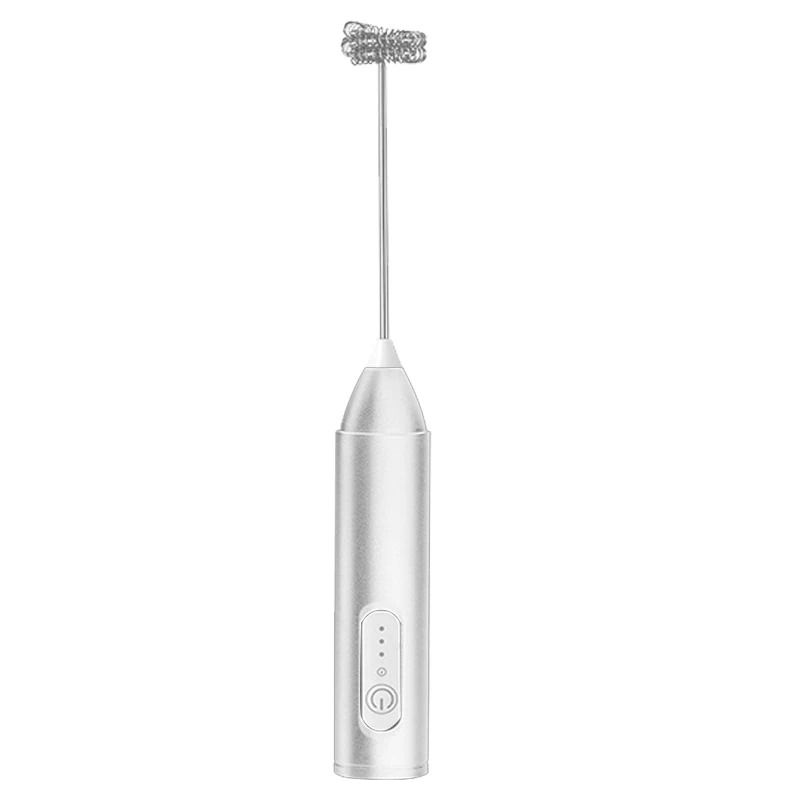 Wireless Handheld Electric Milk Frother