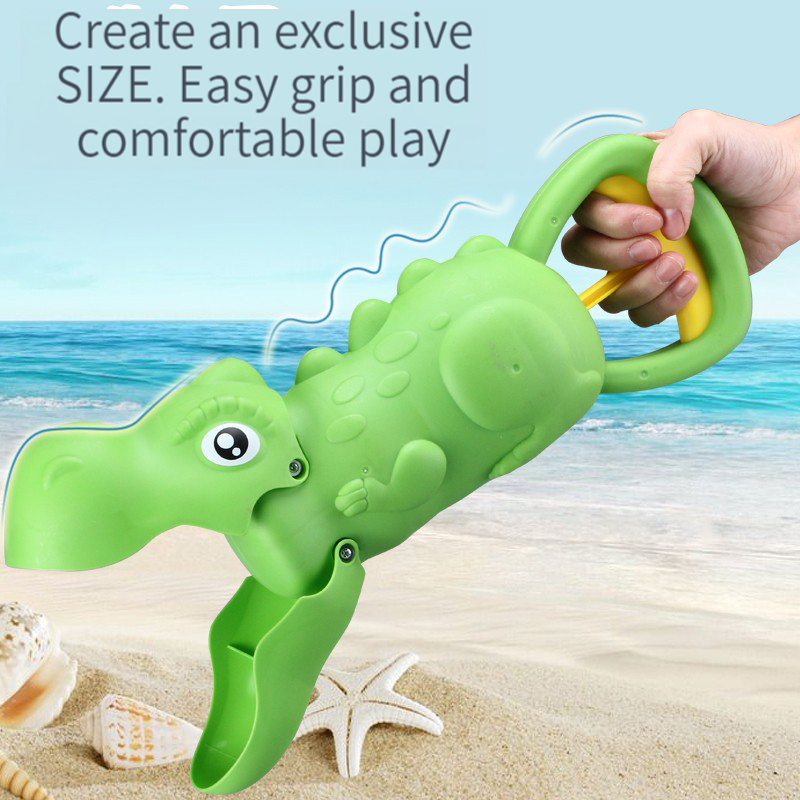 Kids Lobster Claw Catcher Bath Toy Set Interactive baby bath toys for Water & Sand Play