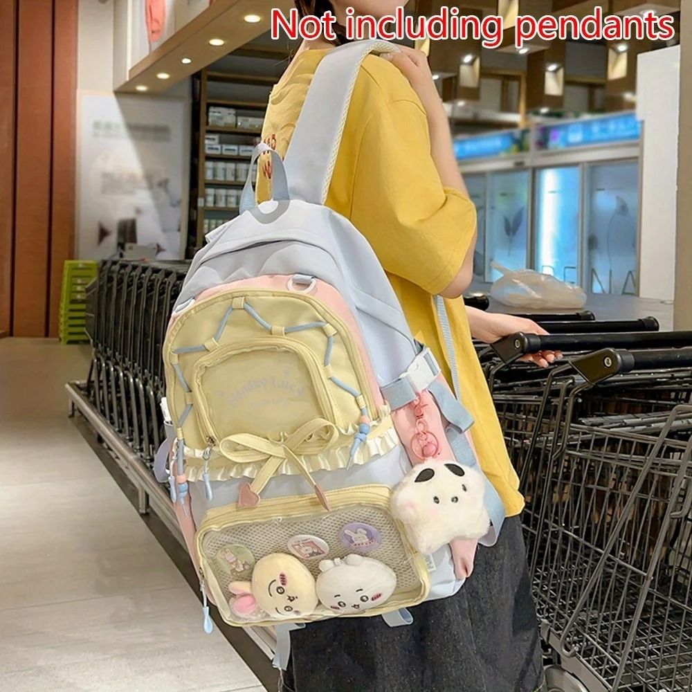 Monday Lucy Two-Piece Ita Bag & Backpack Set