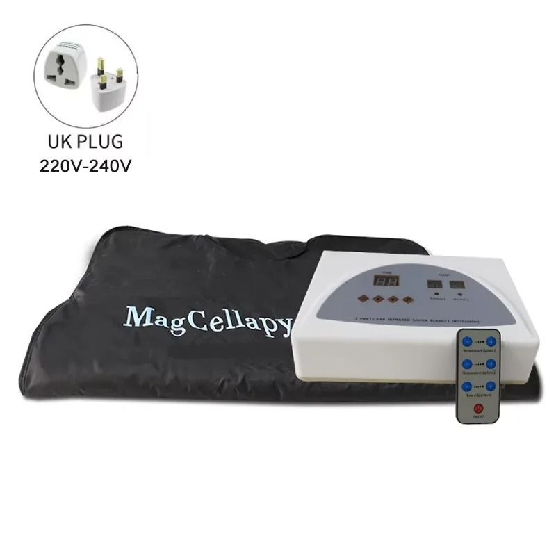 Infrared Detox Steam Massage Blanket