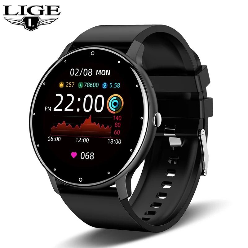 Fashion Full Touch Smartwatch
