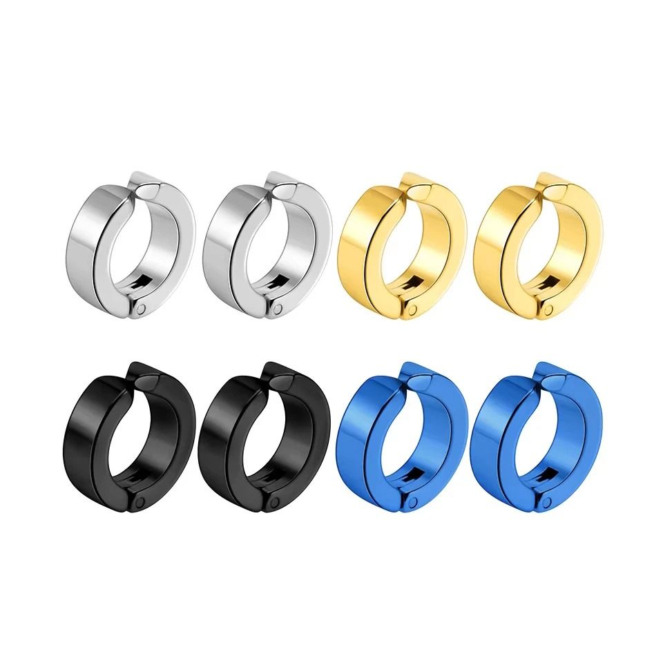 2-Piece Fashion Ear Clip Set