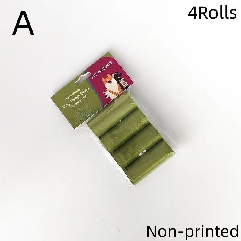 Biodegradable Dog Poop Bags Bulk Scented Pet Waste Bags