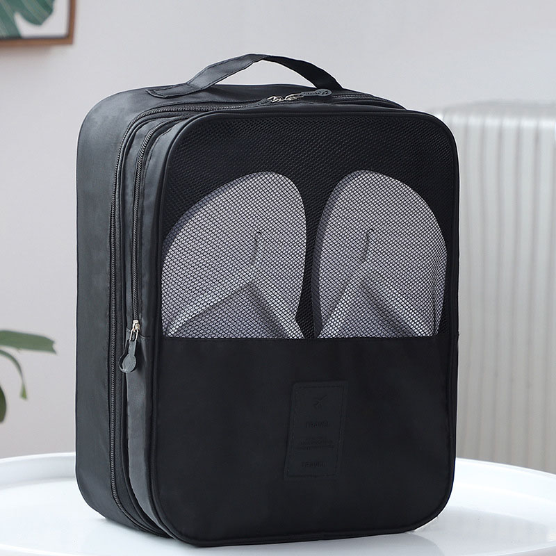High Quality Travel Shoe Bag, Portable Clothes Organiser, Multi Function Storage Accessories