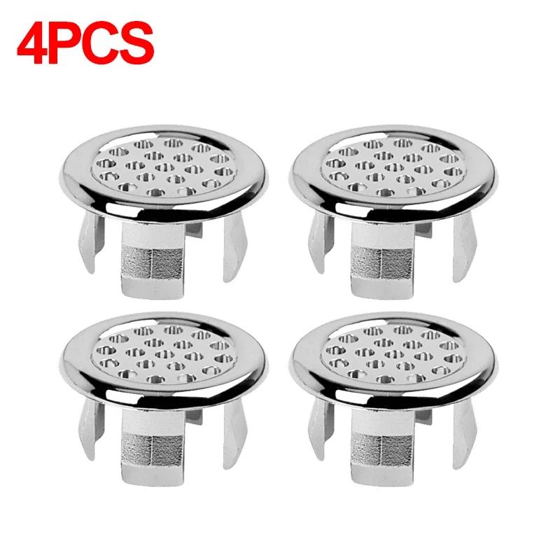 Wash Basin Sink Overflow Ring Plug