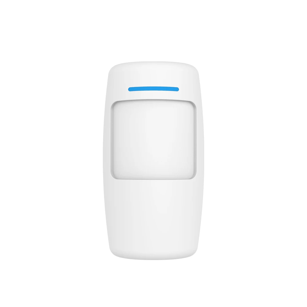 Smart PIR Motion Sensor Home Security Detector Compatible with Alexa