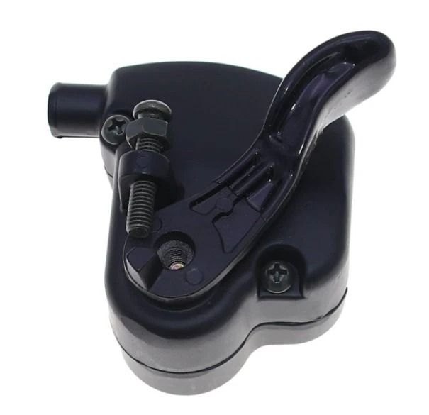 ATV Thumb Throttle Assembly Quad Throttle Replacement