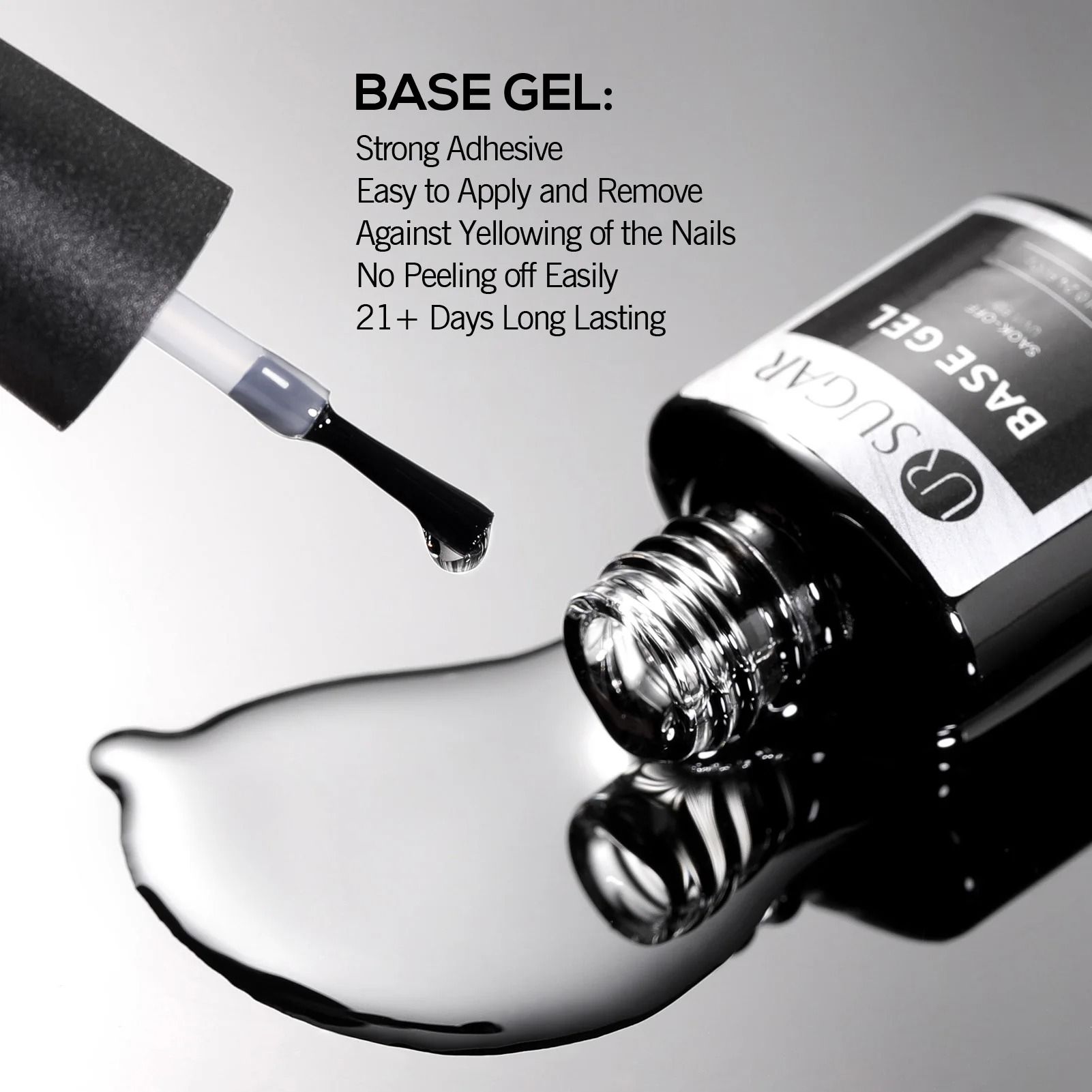 7ml Foundation and Finishing Gel System