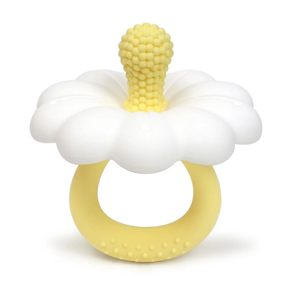 Petal-Sooth Big Flower Silicone Teether