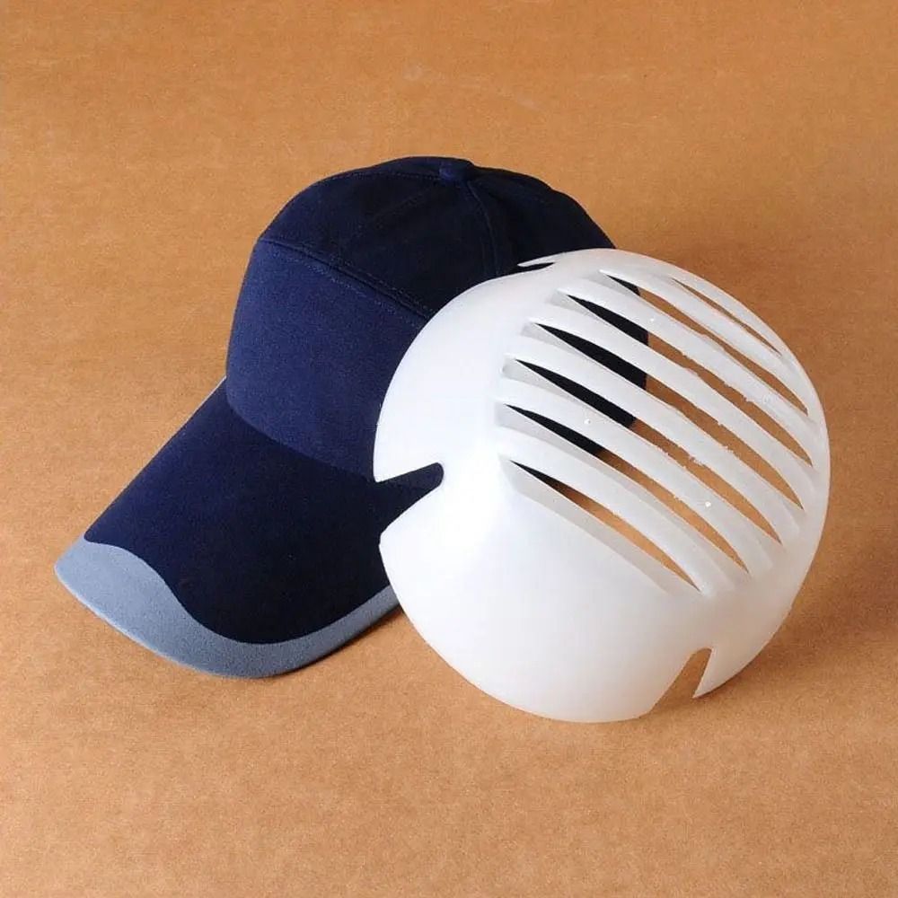 Safety Bump Cap Insert & Technical Head Protection Logic