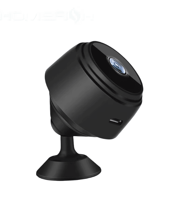 A9 Mini WiFi Security Camera – Wireless Smart Surveillance Cam with Night Vision & Motion Detection