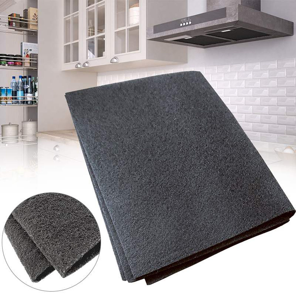 Activated Carbon Filter for Range Hoods Universal Air Purifier Accessory