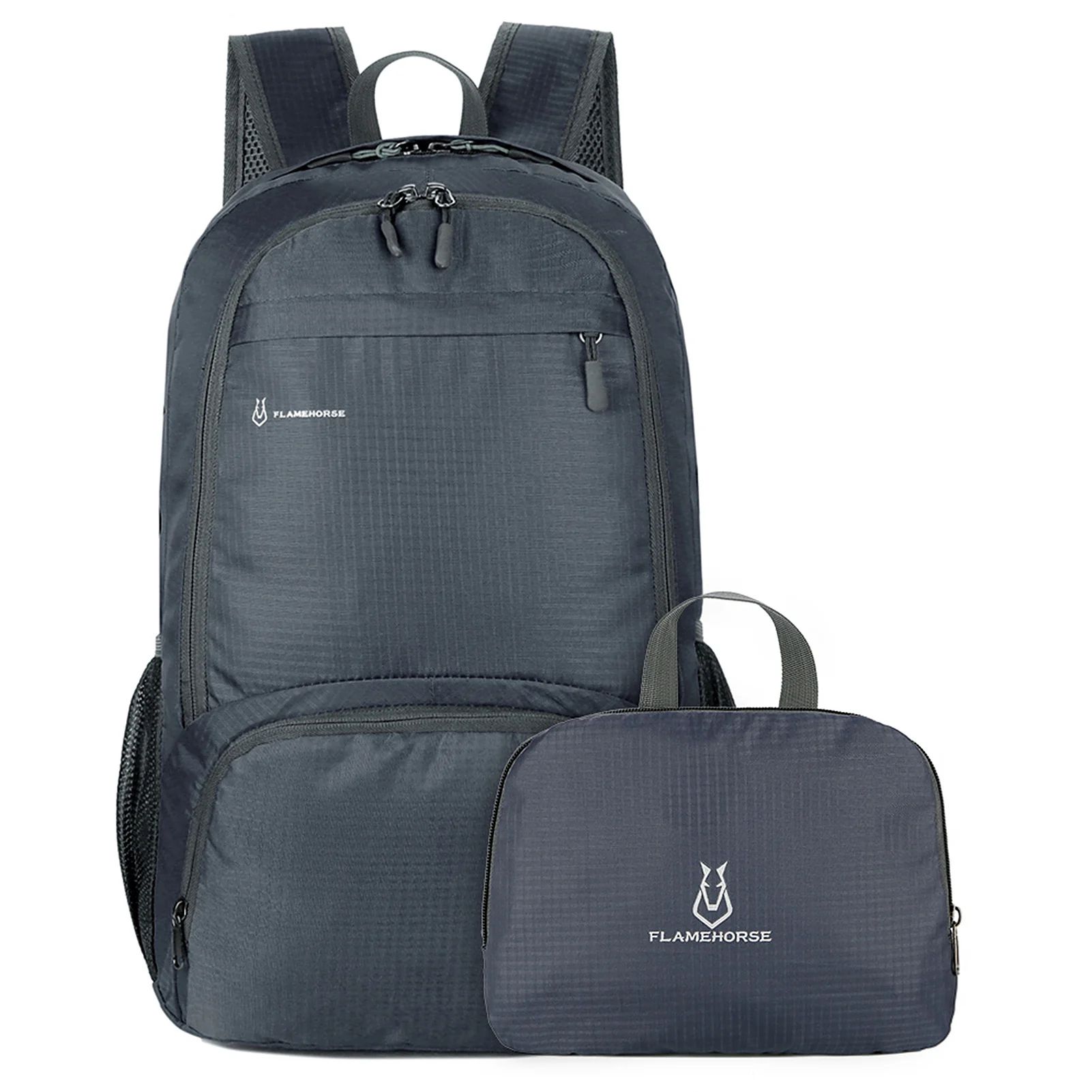 Lightweight Foldable Waterproof Backpack Packable Travel Hiking Daypack