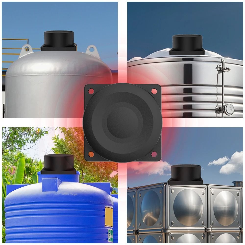 WiFi Ultrasonic Water Level Sensor