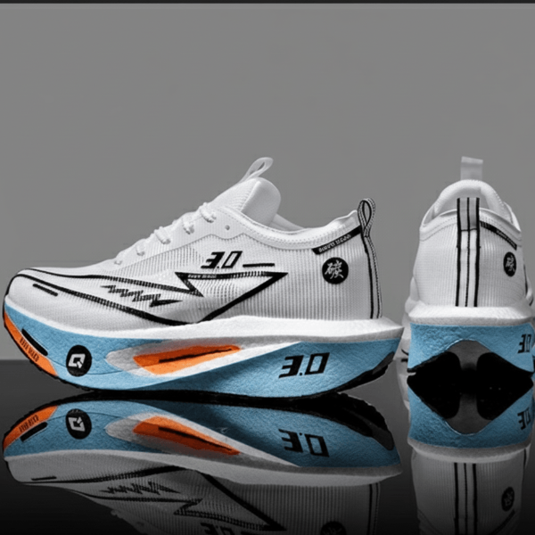 Lightweight Running Shoes Speciality Carbon Board Marathon Men Sports Comfortable Breathable Women's Athletic Nonskid
