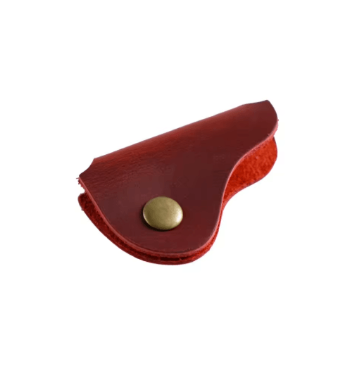 Leather Cable Clip Multifunctional Cord Organizer