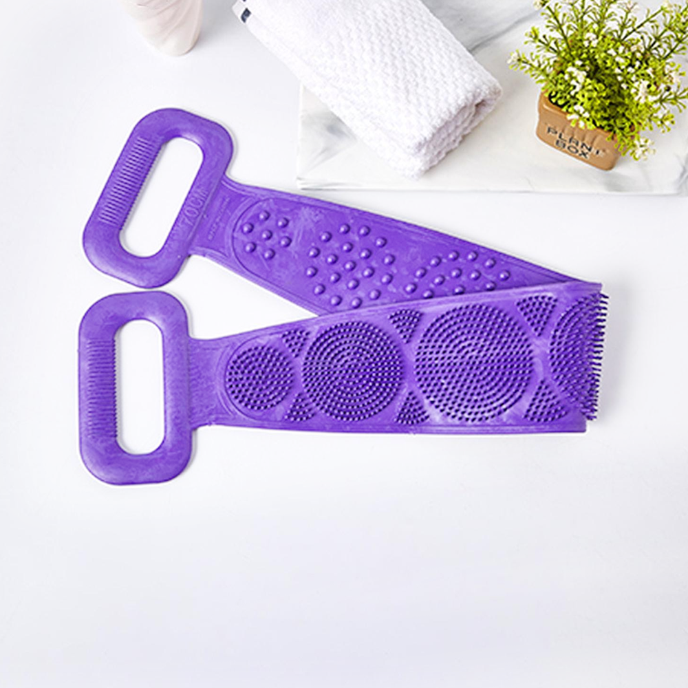 Body Silicone Brush Scrub