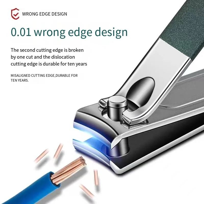 6-Piece Portable Household Manicure Set