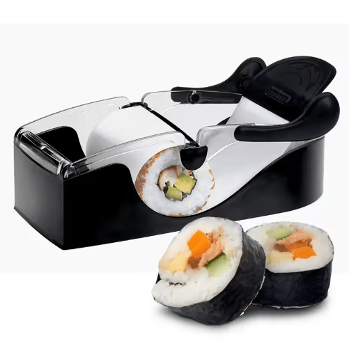 DIY Sushi Roll & Sushi Cake Mold for Beginners and Home Cooks