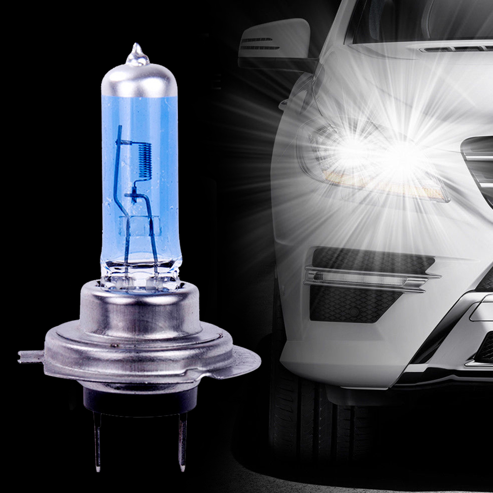 Car Fog Light Halogen Bulbs, Super Bright Car Headlight Bulbs, LED Bulbs Auto Parking Lamp Xenon Head lamp