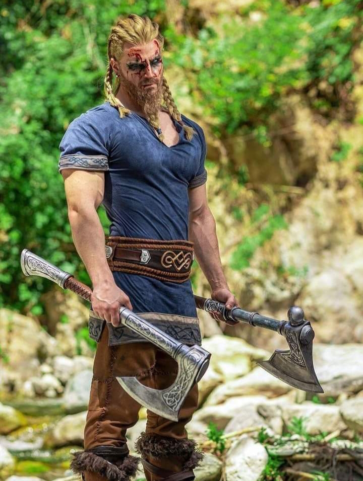 Leviathan axe Metal God Of War Kratos Axe, Personalised Gift Box with Viking
