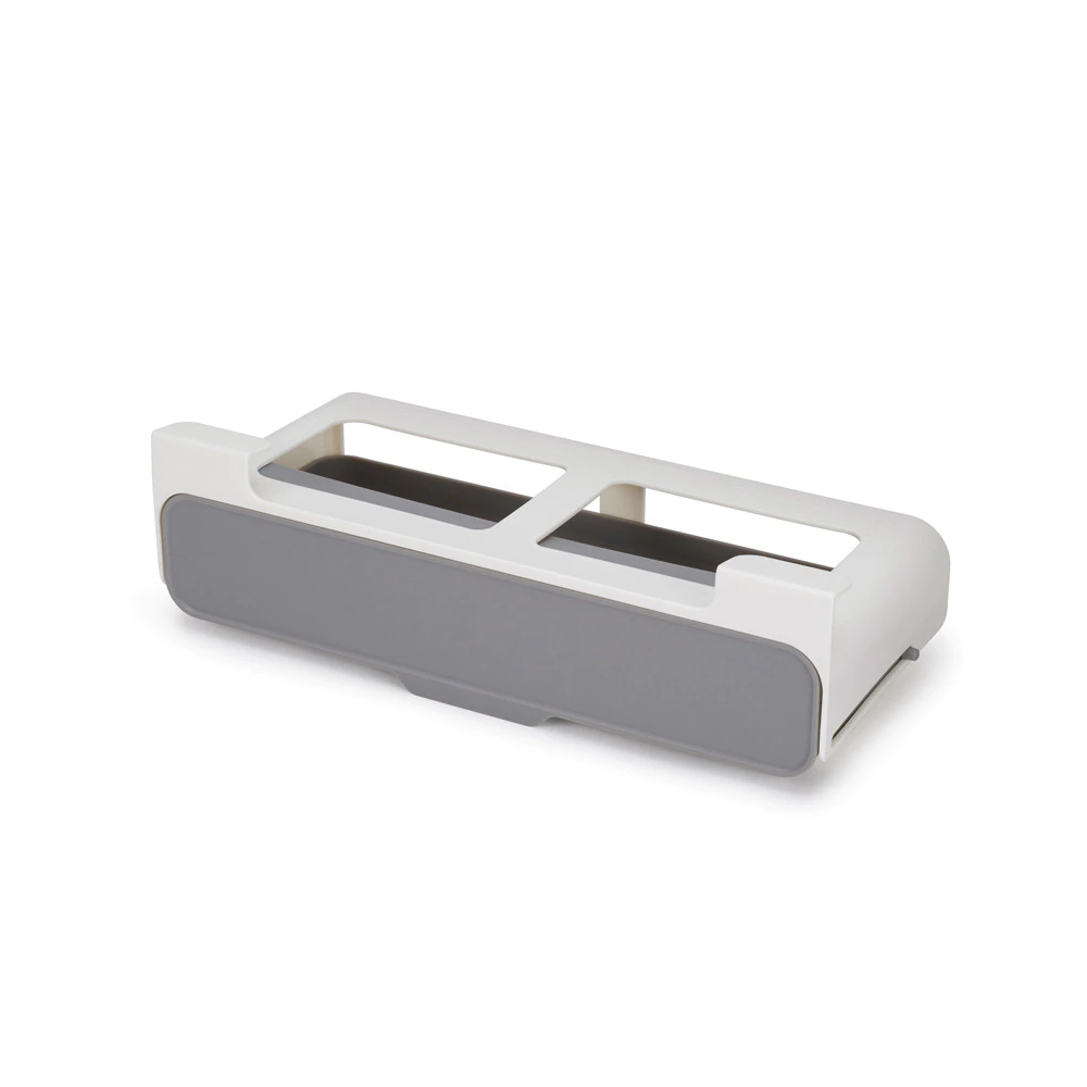 Under Shelf Pull Down Sliding Spice Rack