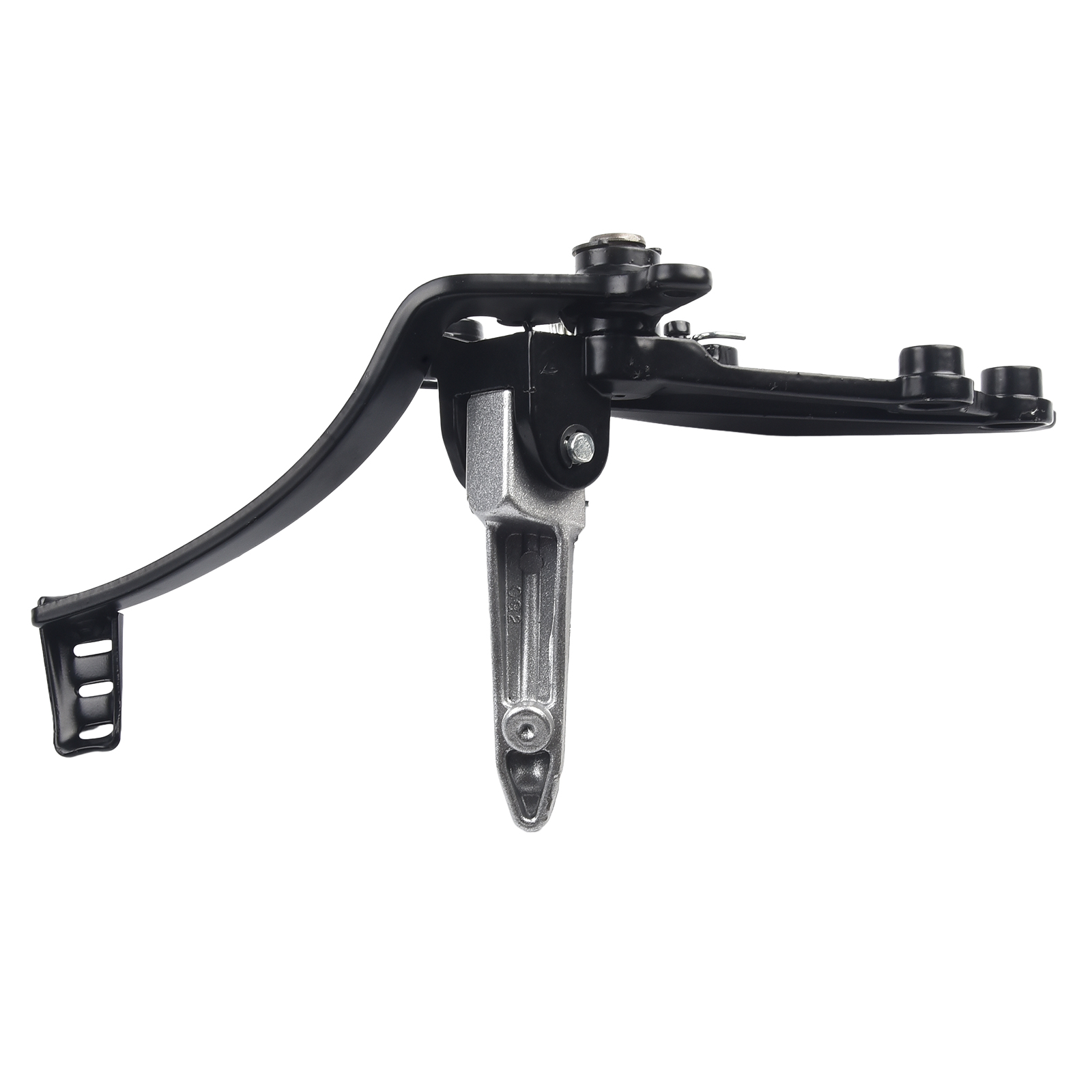 Motorcycle Foot Peg Bracket Brake Pedal Lever Assembly for EX Models