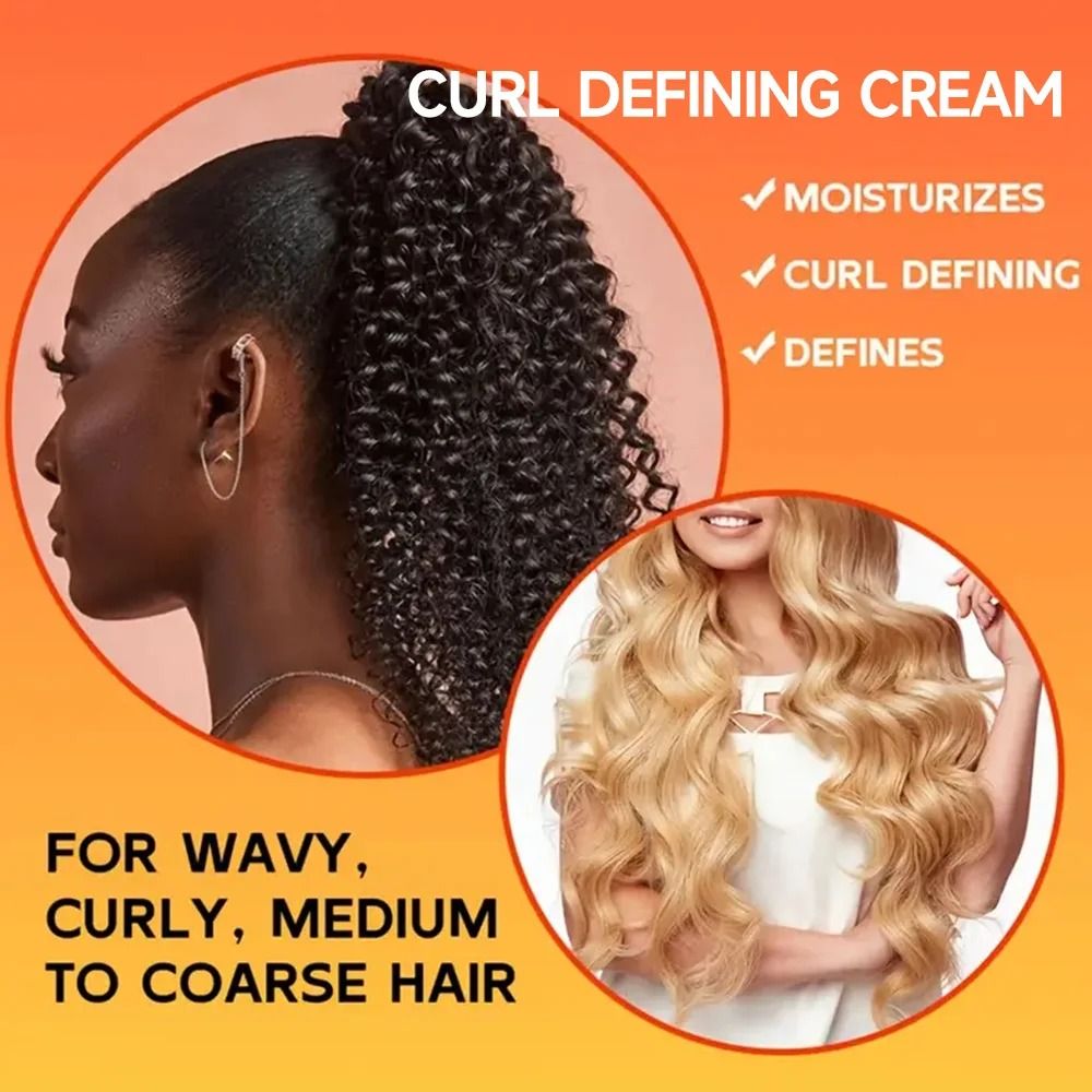 Advanced Argan Oil Curl Defining Cream