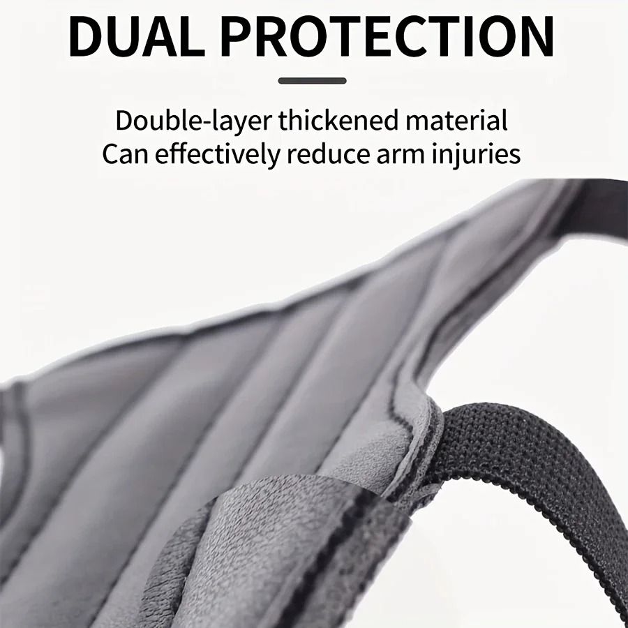 Professional Archery Protection Set Arm & Finger Guards