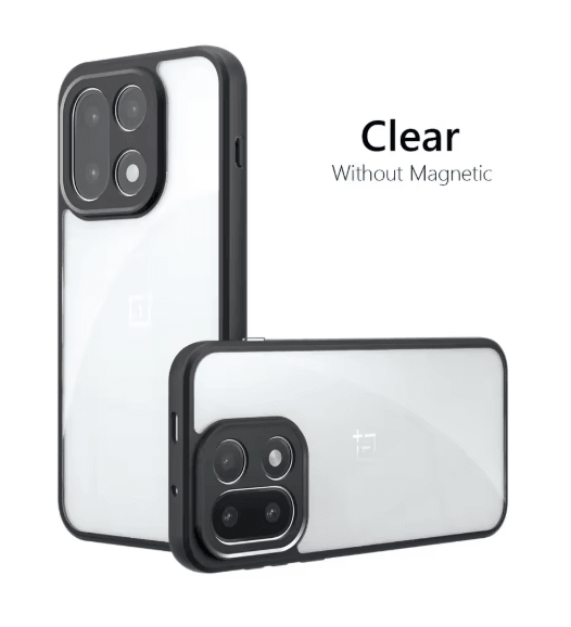 MagSoft Oneplus Magnetic Case