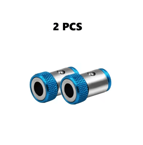 MagniGrip Magnetic Screwdriver Ring Strong Alloy Bit Holder Magnetizer