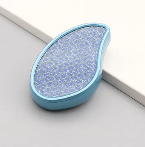 Nano Glass Foot Scrubber Callus Remover Smooth Heel File