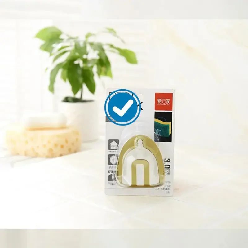 Suction Cup Sink Sponge Holder Kitchen Drain Rack
