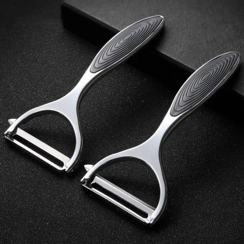 Multi-function Potato Peeler, Stainless Steel Vegetable Peeler, Carrot Grater, Fruit Tools, Kitchen Accessories
