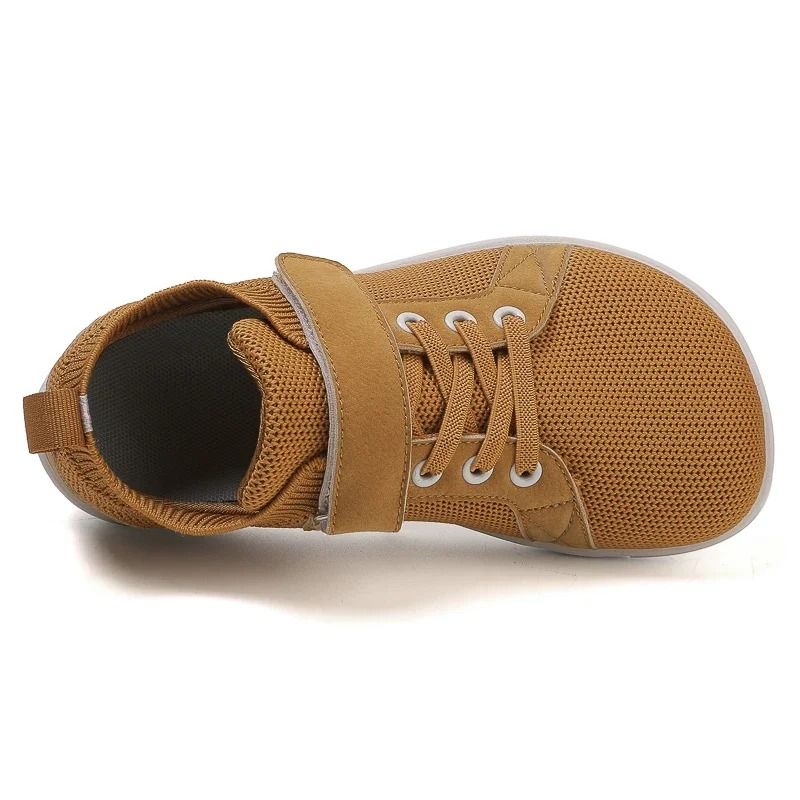 Kids Barefoot Sneakers Wide Toe Toddler Little Kid Big Kid Lightweight Shoes