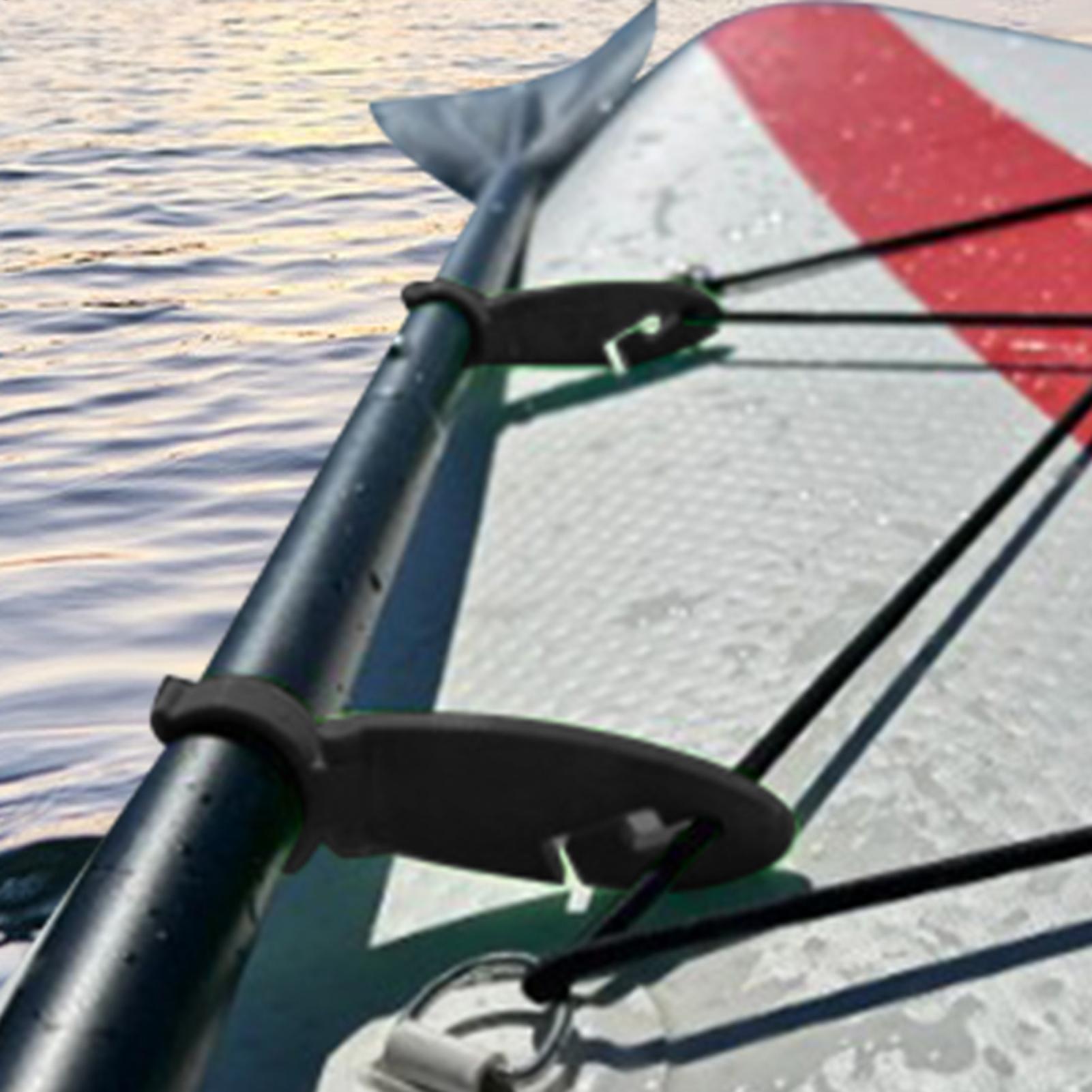 Water Sports Supplies, Expandable Fixing Clips, Paddle Board Fasten Clip Fix
