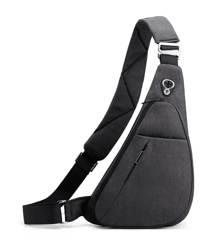 SecureWave AntiTheft Sling Bag