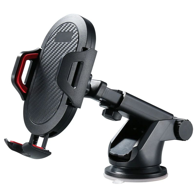 Suction Cup Car Phone Holder Mount
