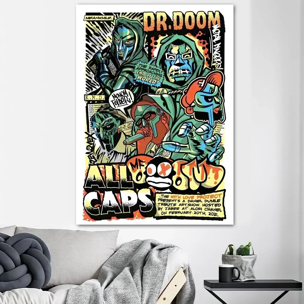 MF DOOM 