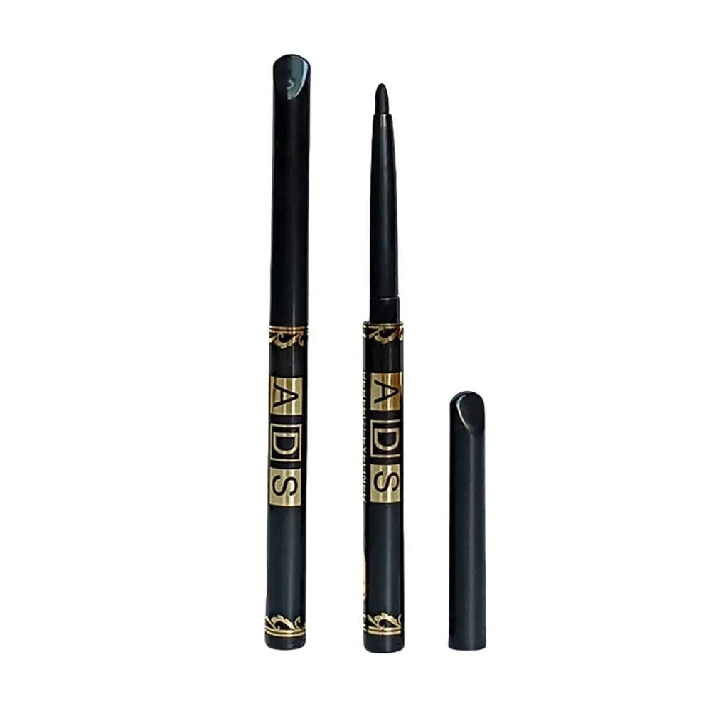 Waterproof Long Lasting Black Eyeliner Pencil