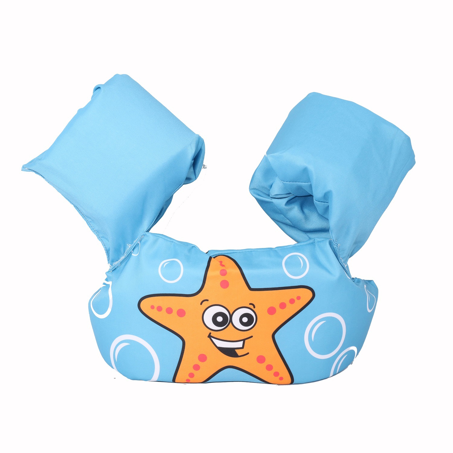 Baby Cartoon Water Sleeve Foam, Children's Life Jacket Swim Arm Ring, Floating Ring Safety Buoyancy Vest