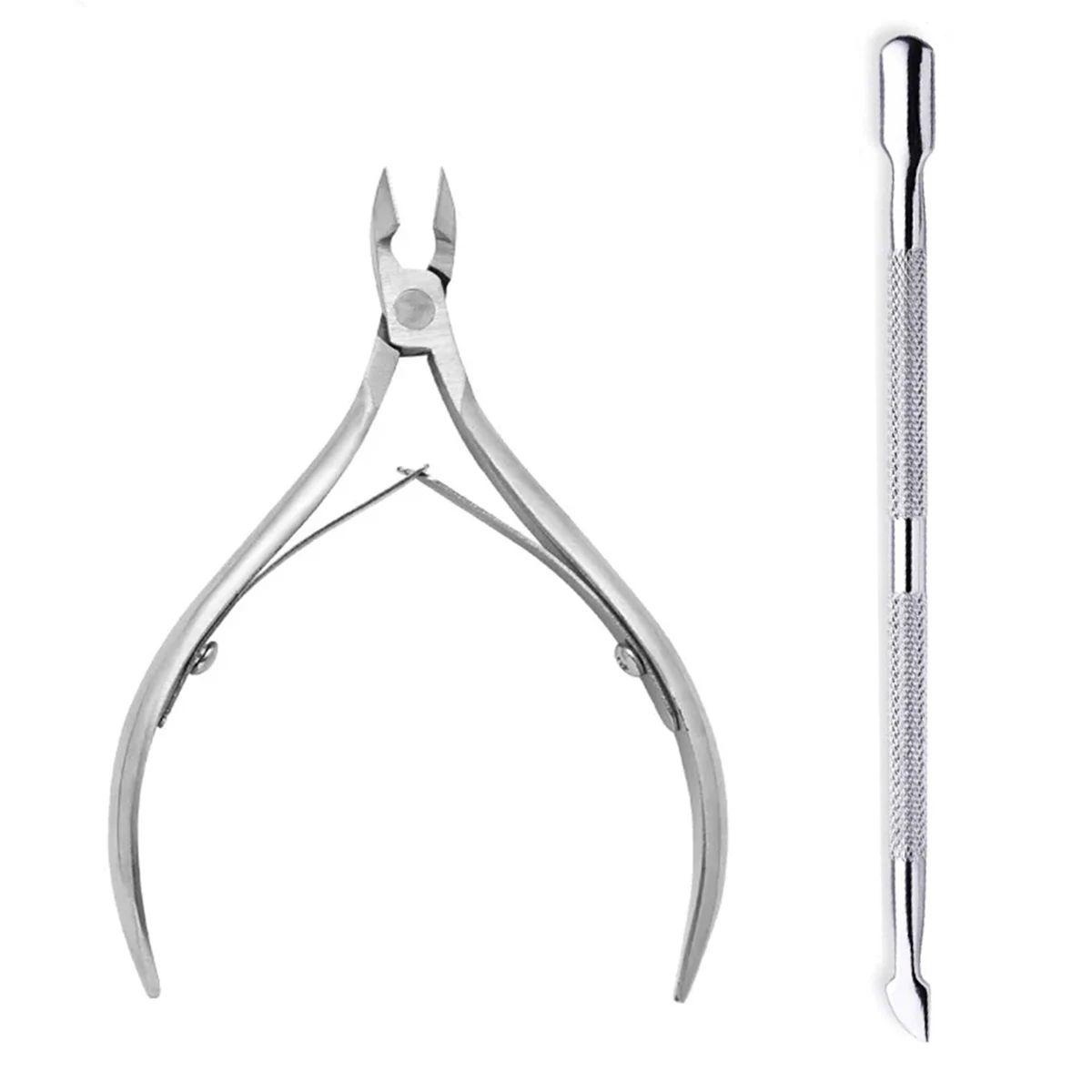 Professional Stainless Steel Manicure Tool Set