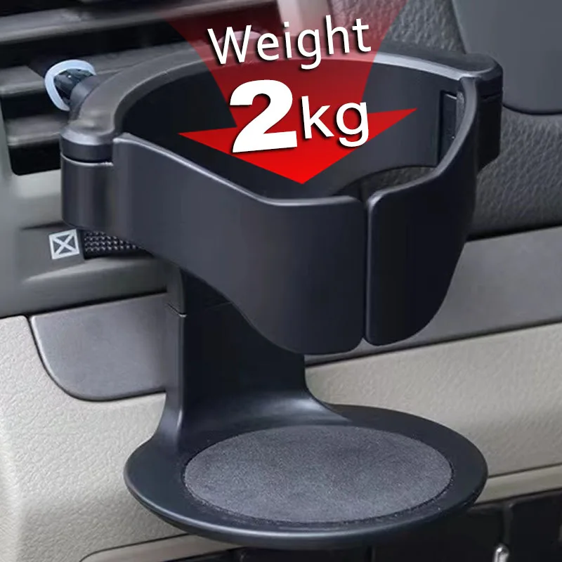 Universal Car Air Vent Drink Cup, Bottle Holder Auto, Truck Water Holders, Stands Rack, Car Ashtray Organizer