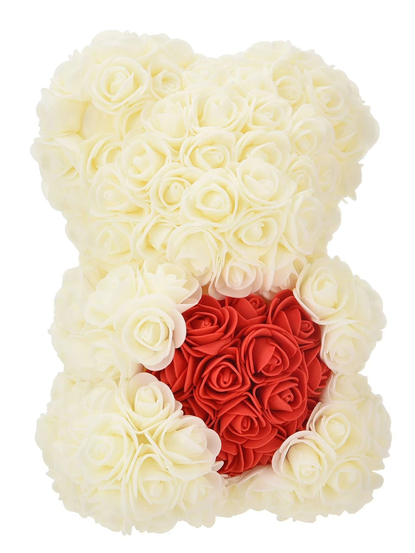 Velvet Rose Teddy Bear