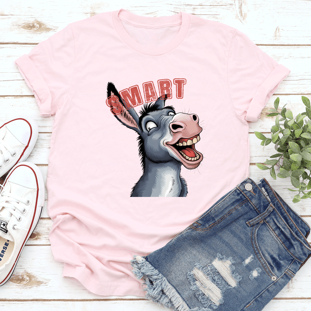 Smart Donkey Tee
