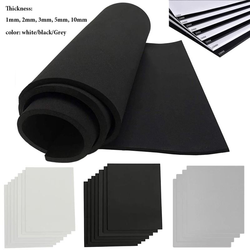 Aeon Core EVA Foam Structural Sheet Series