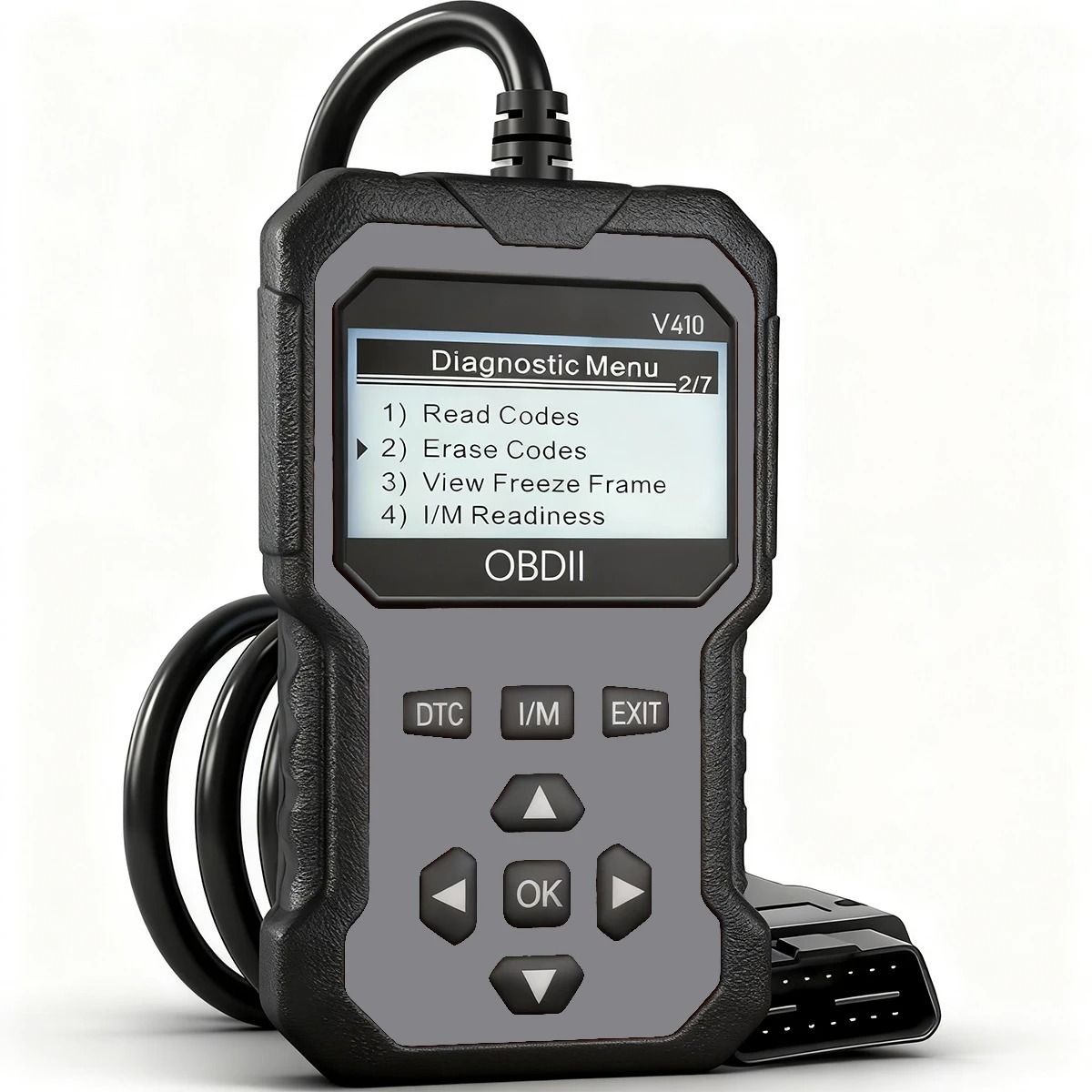 Universal OBD2 Engine Diagnostic Code Reader