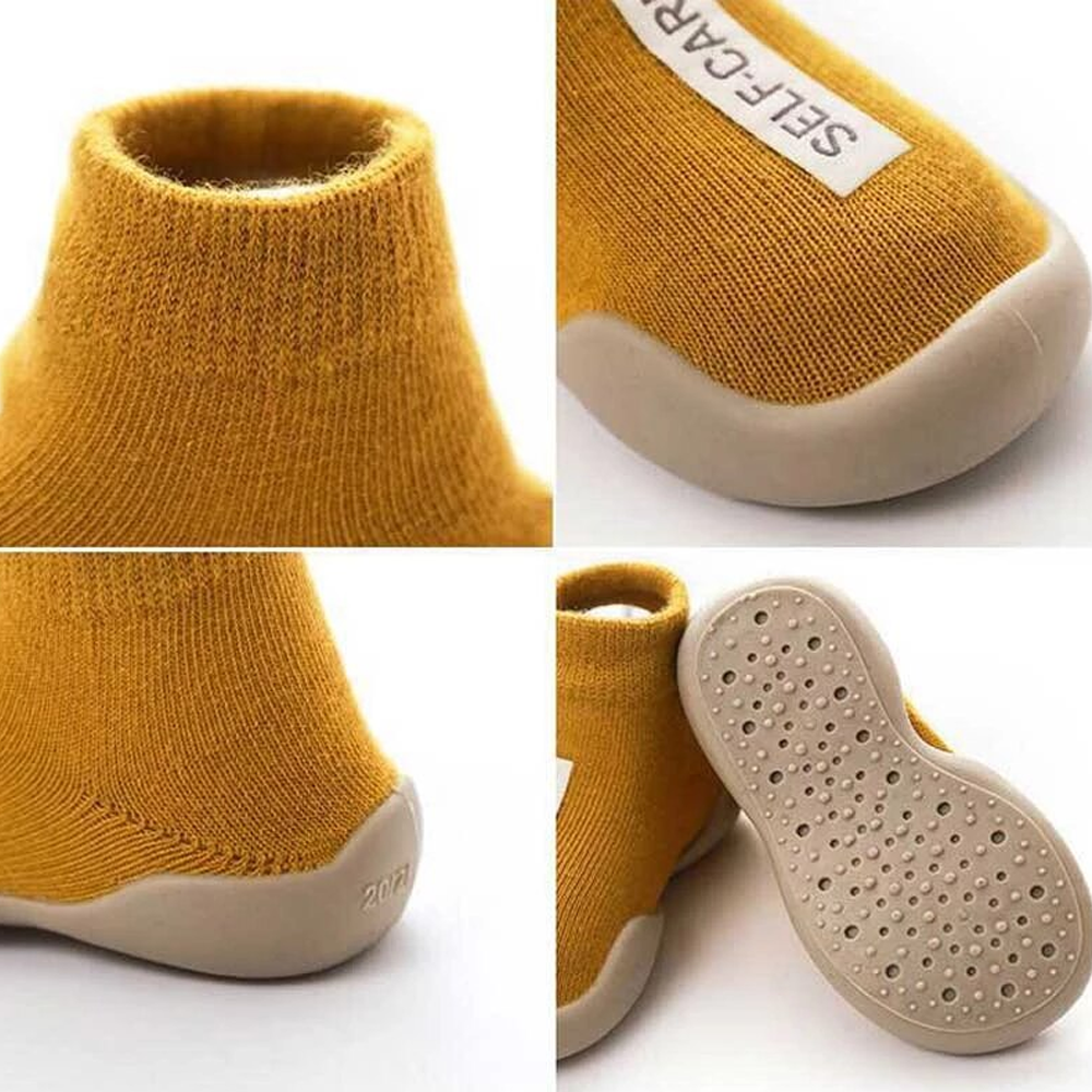 Comfy Non-Slip Baby Shoe Socks